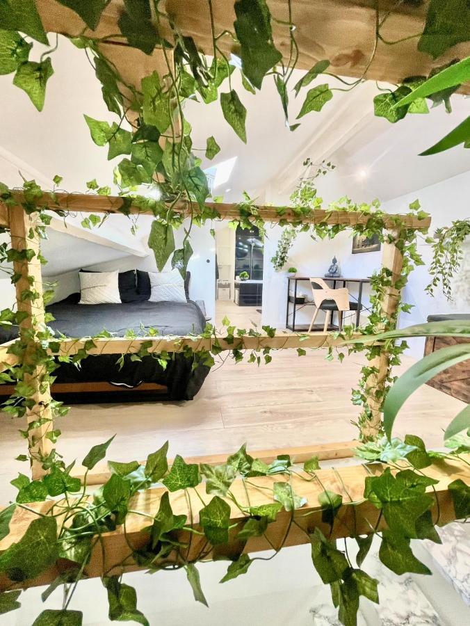 Defoy Getaway - Apartamento Antibes